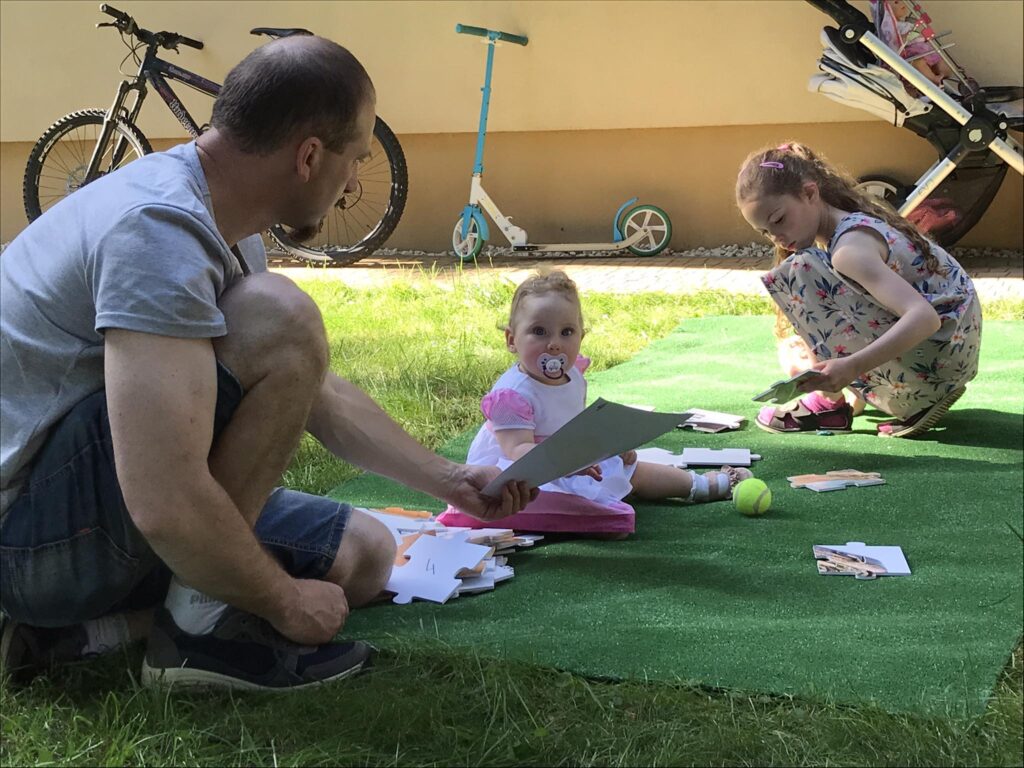 dzień dziecka - fotorelacja.