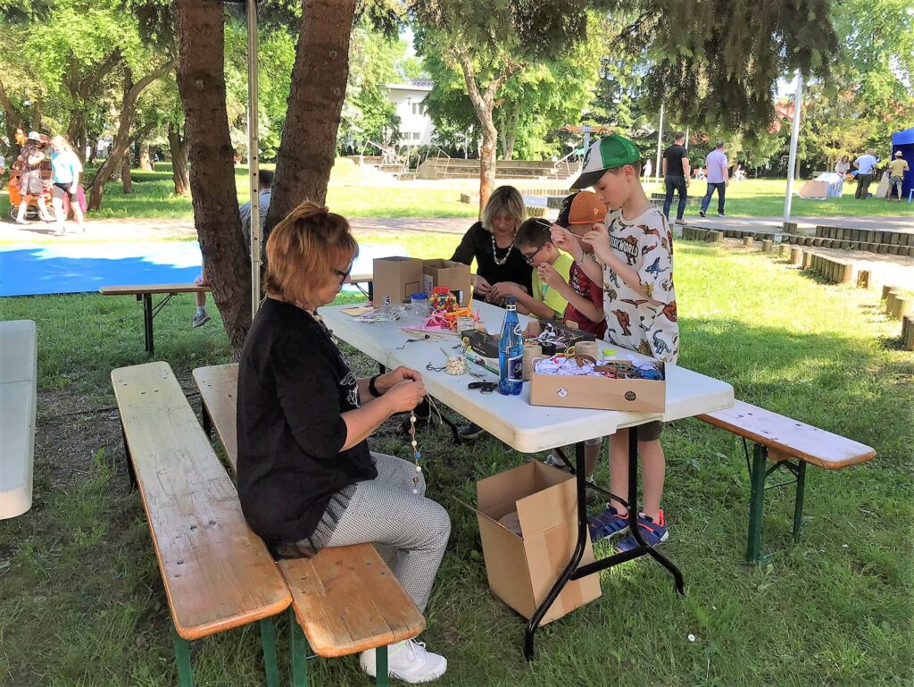 dzień dziecka - fotorelacja.