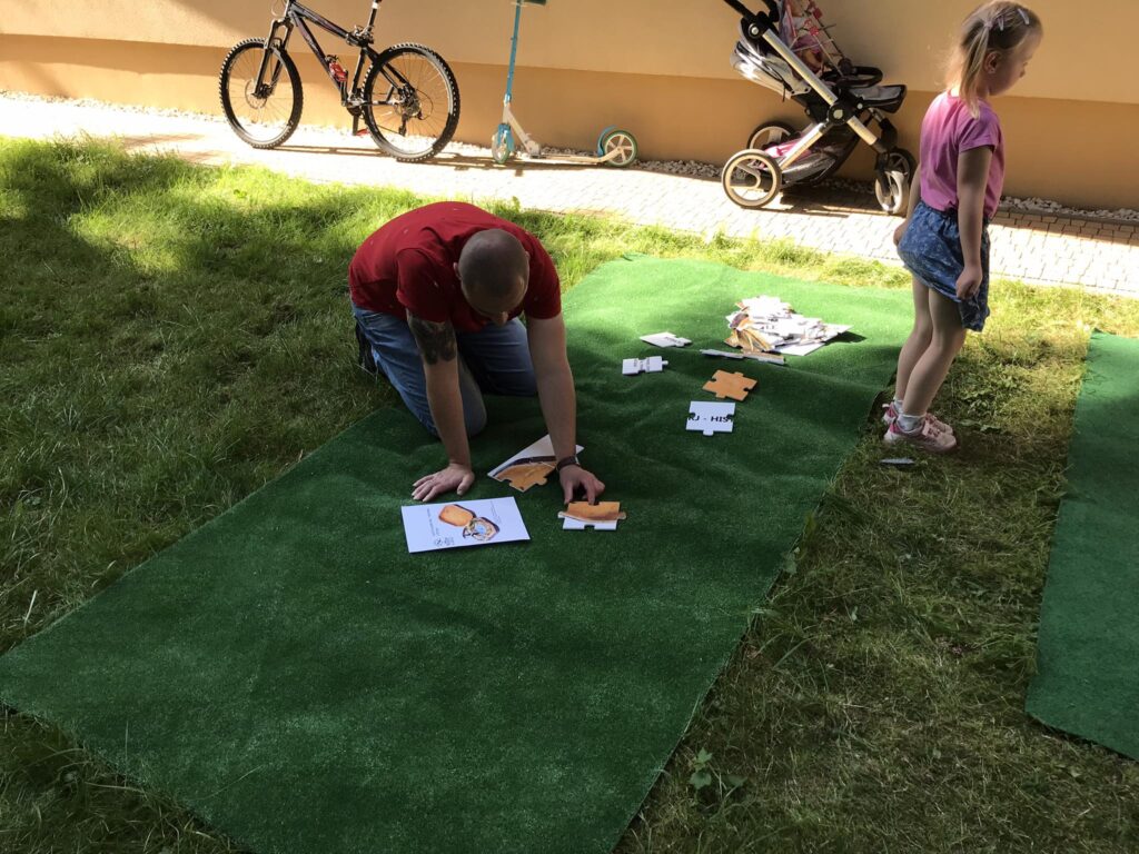 dzień dziecka - fotorelacja.