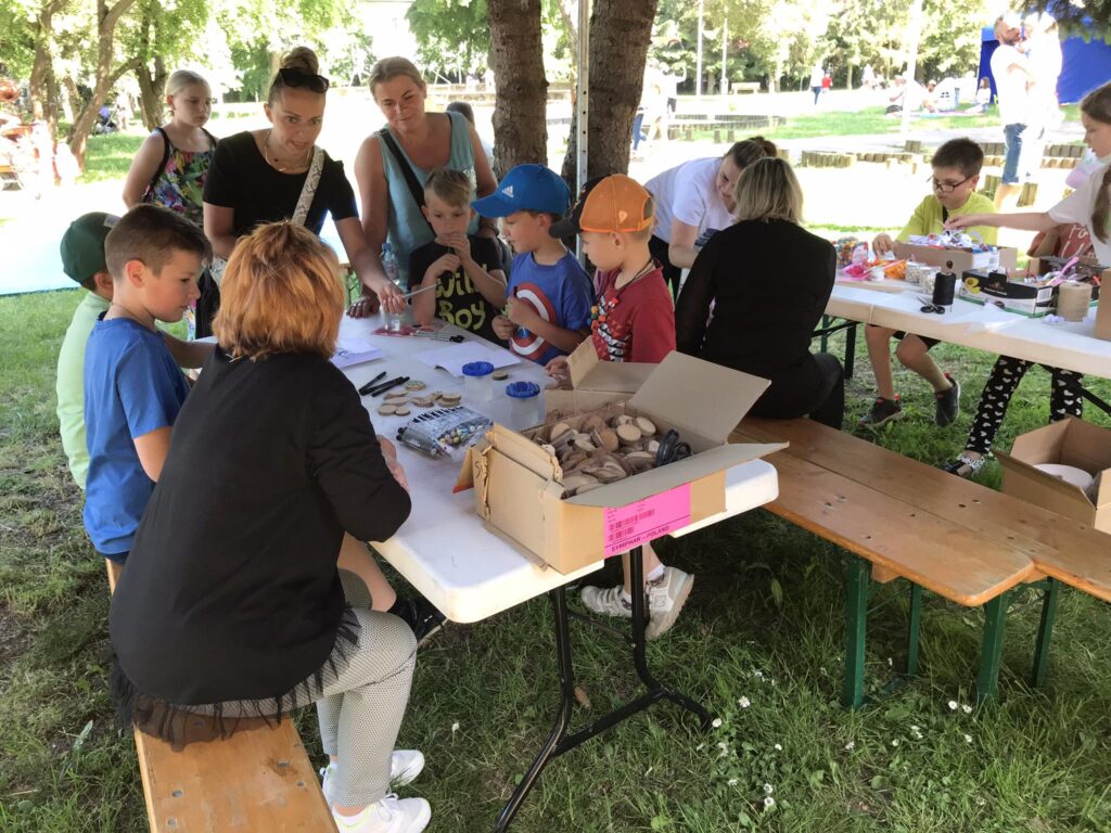 dzień dziecka - fotorelacja.