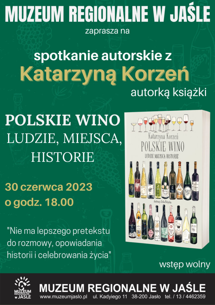 spotkanie autorskie z katarzyną korzeń