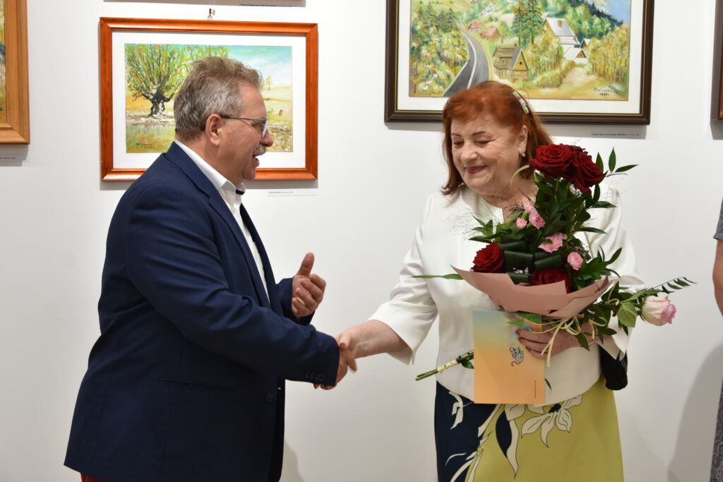 wystawa malarstwa zbigniewa kolanko - wernisaż