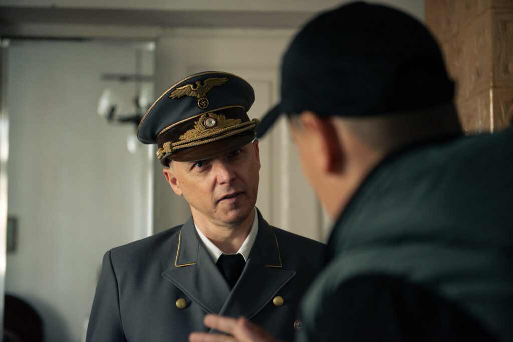 rozpoczęły się zdjęcia do filmu jasŁo 44.