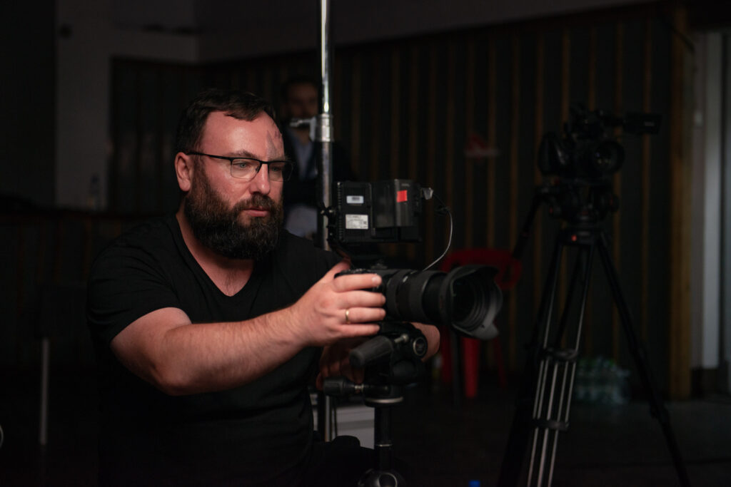 rozpoczęły się zdjęcia do filmu jasŁo 44.