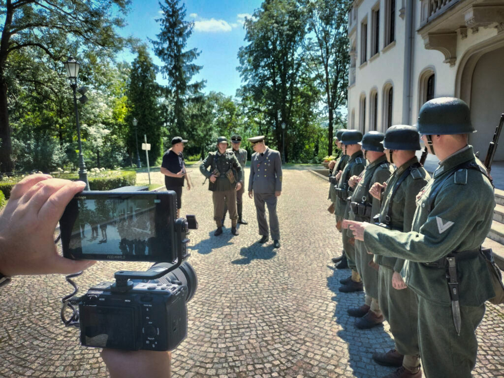 rozpoczęły się zdjęcia do filmu jasŁo 44.