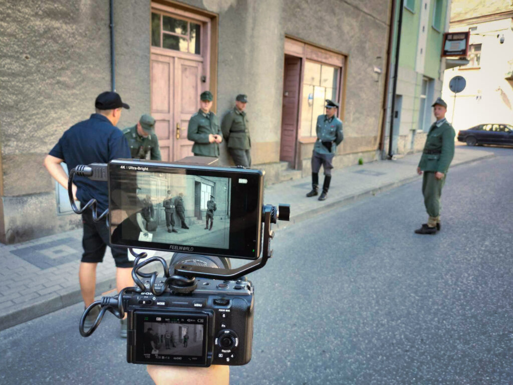 rozpoczęły się zdjęcia do filmu jasŁo 44.