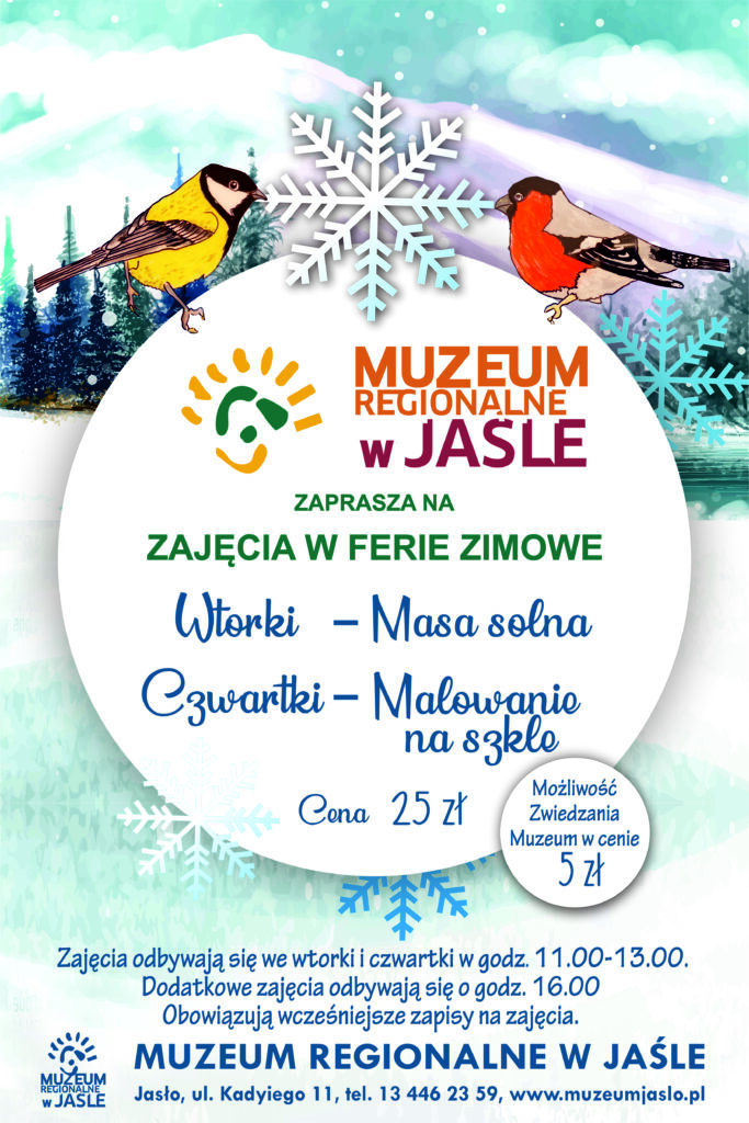 ferie w muzeum