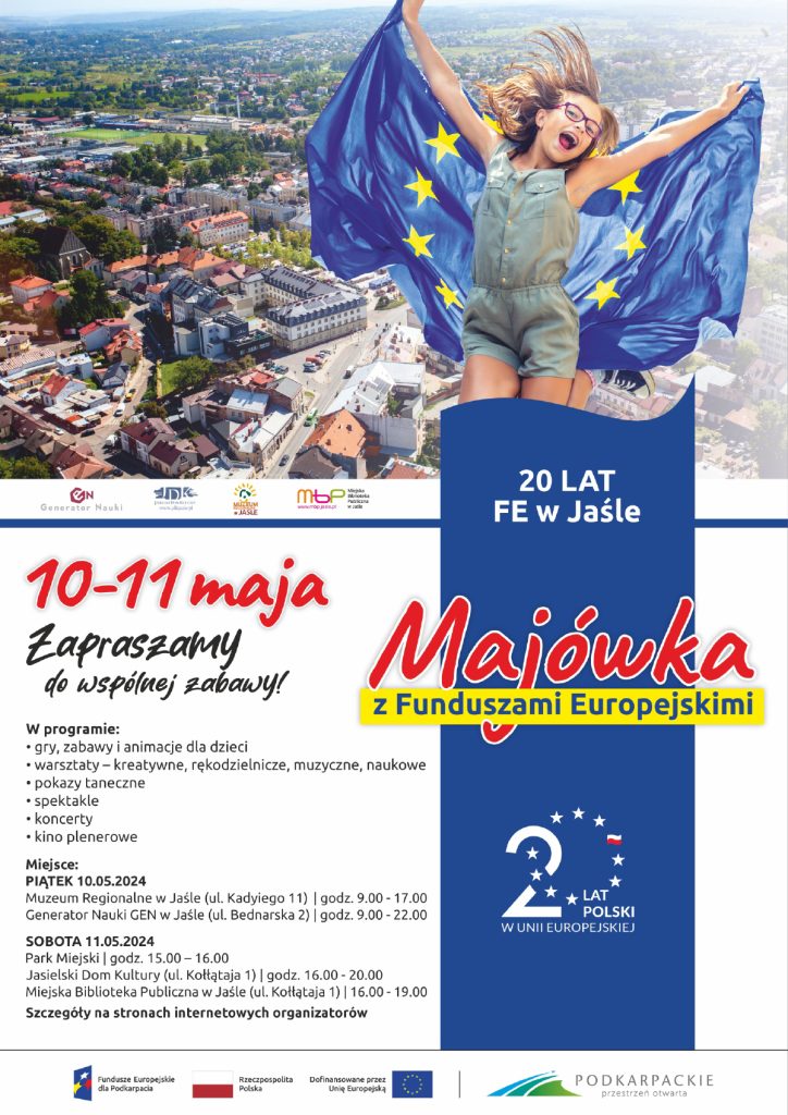 majówka z funduszami europejskimi majówka z funduszami europejskimi