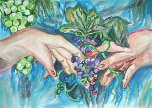 "in vino veritas" - wystawa pokonkursowa
