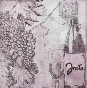 "in vino veritas" - wystawa pokonkursowa