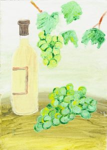 "in vino veritas" - wystawa pokonkursowa