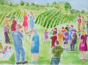 "in vino veritas" - wystawa pokonkursowa