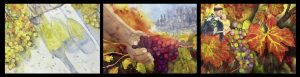 "in vino veritas" - wystawa pokonkursowa