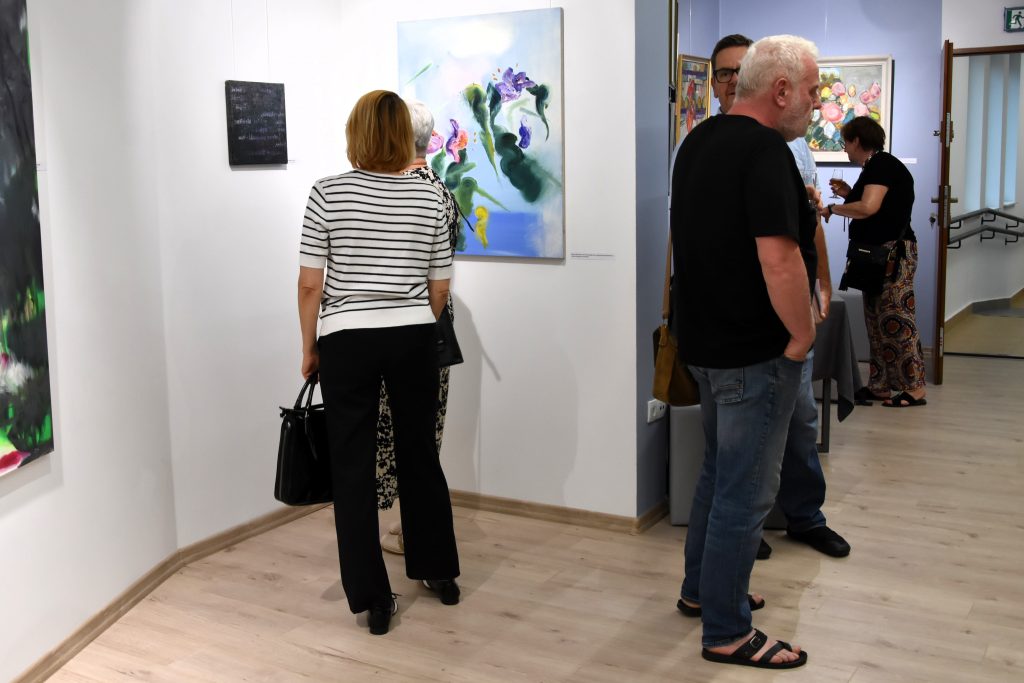 wernisaż wystawy „bez interpretacji” w muzeum regionalnym w jaśle wernisaż wystawy „bez interpretacji” w muzeum regionalnym w jaśle