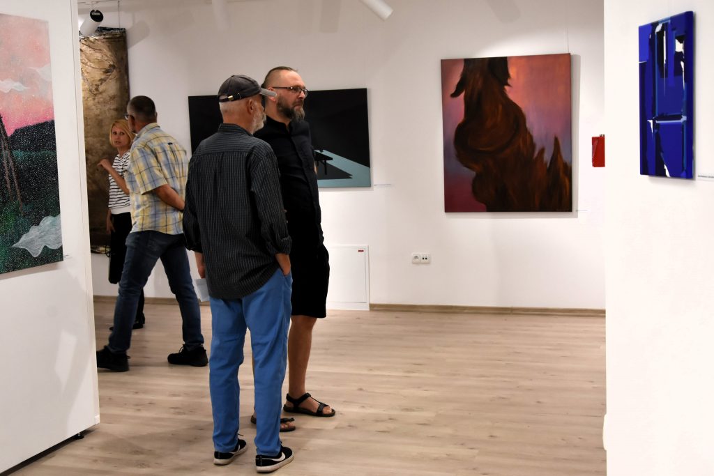 wernisaż wystawy „bez interpretacji” w muzeum regionalnym w jaśle wernisaż wystawy „bez interpretacji” w muzeum regionalnym w jaśle