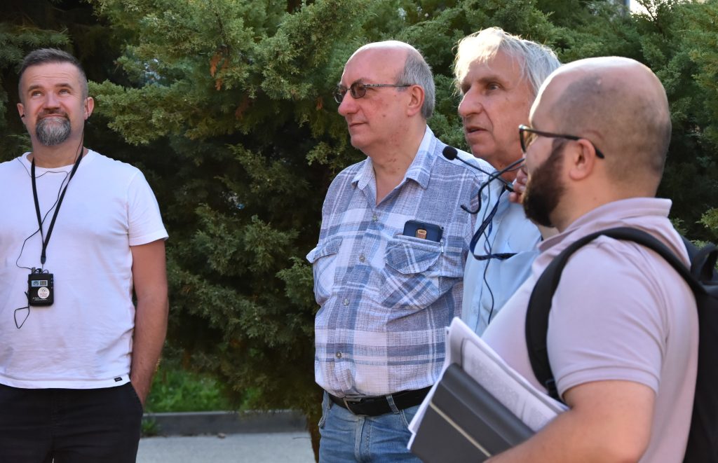 jasielskie wakacyjne spacery z przewodnikiem 26.07.2024 r. jasielskie wakacyjne spacery z przewodnikiem 26.07.2024 r.