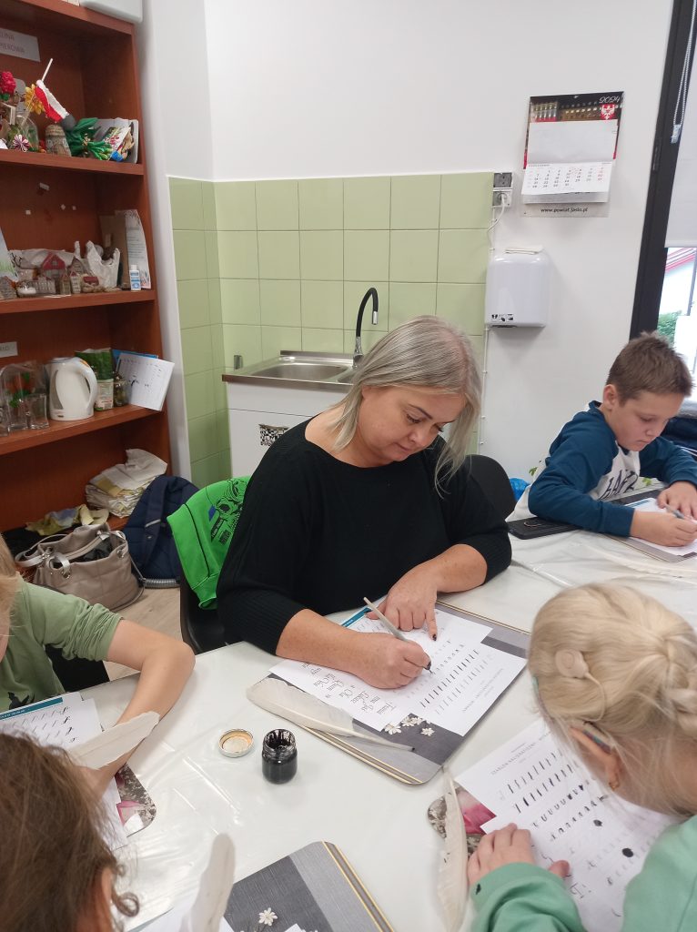 warsztaty papieru i kaligrafi warsztaty papieru i kaligrafi