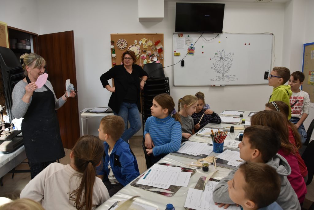 warsztaty papieru i kaligrafi warsztaty papieru i kaligrafi