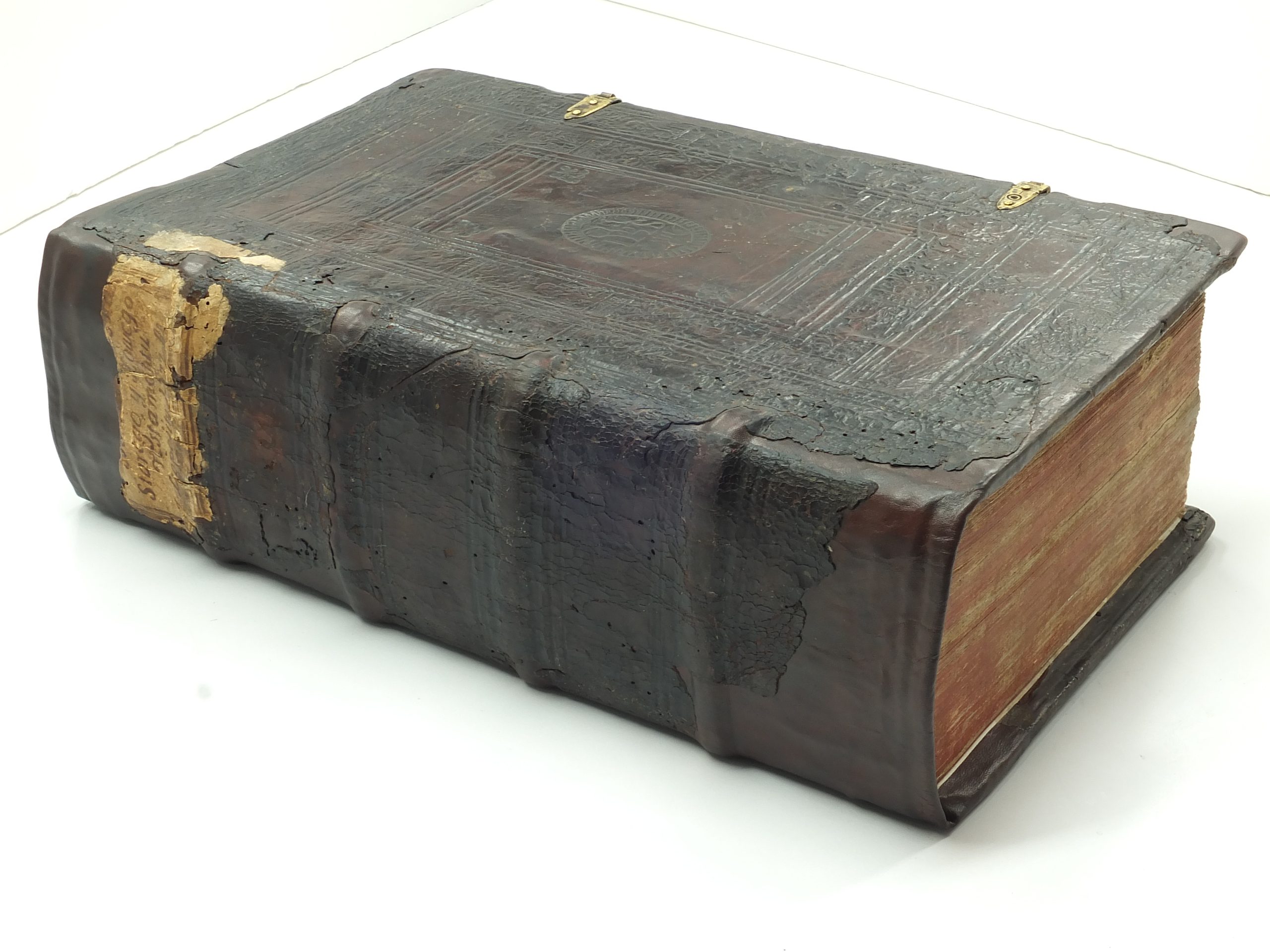 0009 st - biblia to jest xięgi stharego i nowego zakonu, kraków 1561