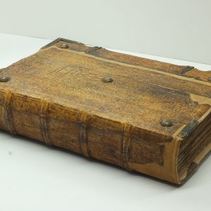 0013 st - martin luther, der zweltte und letzte teilder bucher, wittenberga 1559