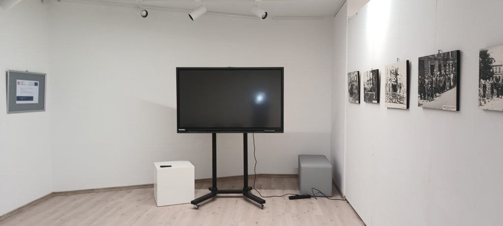 nowe gabloty ekspozycyjne i sprzęt multimedialny dla muzeum regionalnego w jaśle nowe gabloty ekspozycyjne i sprzęt multimedialny dla muzeum regionalnego w jaśle