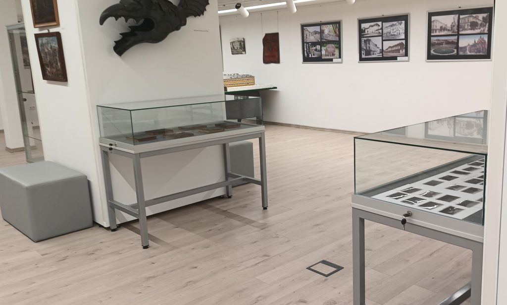 nowe gabloty ekspozycyjne i sprzęt multimedialny dla muzeum regionalnego w jaśle nowe gabloty ekspozycyjne i sprzęt multimedialny dla muzeum regionalnego w jaśle