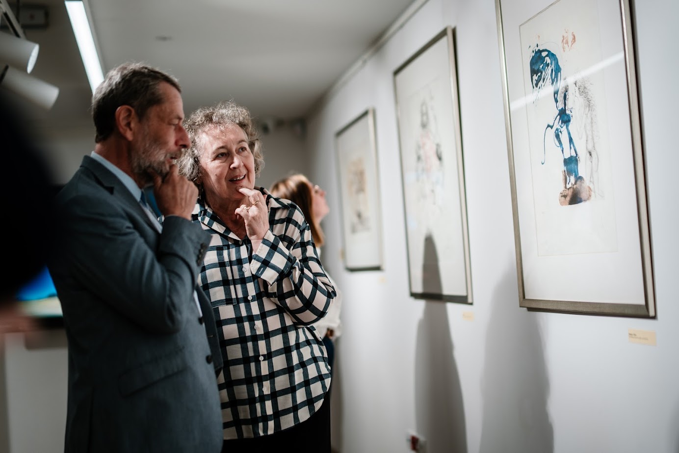 wystawa salvadora dali w muzeum w jaśle wernisaż wystawa salvadora dali w muzeum w jaśle wernisaż