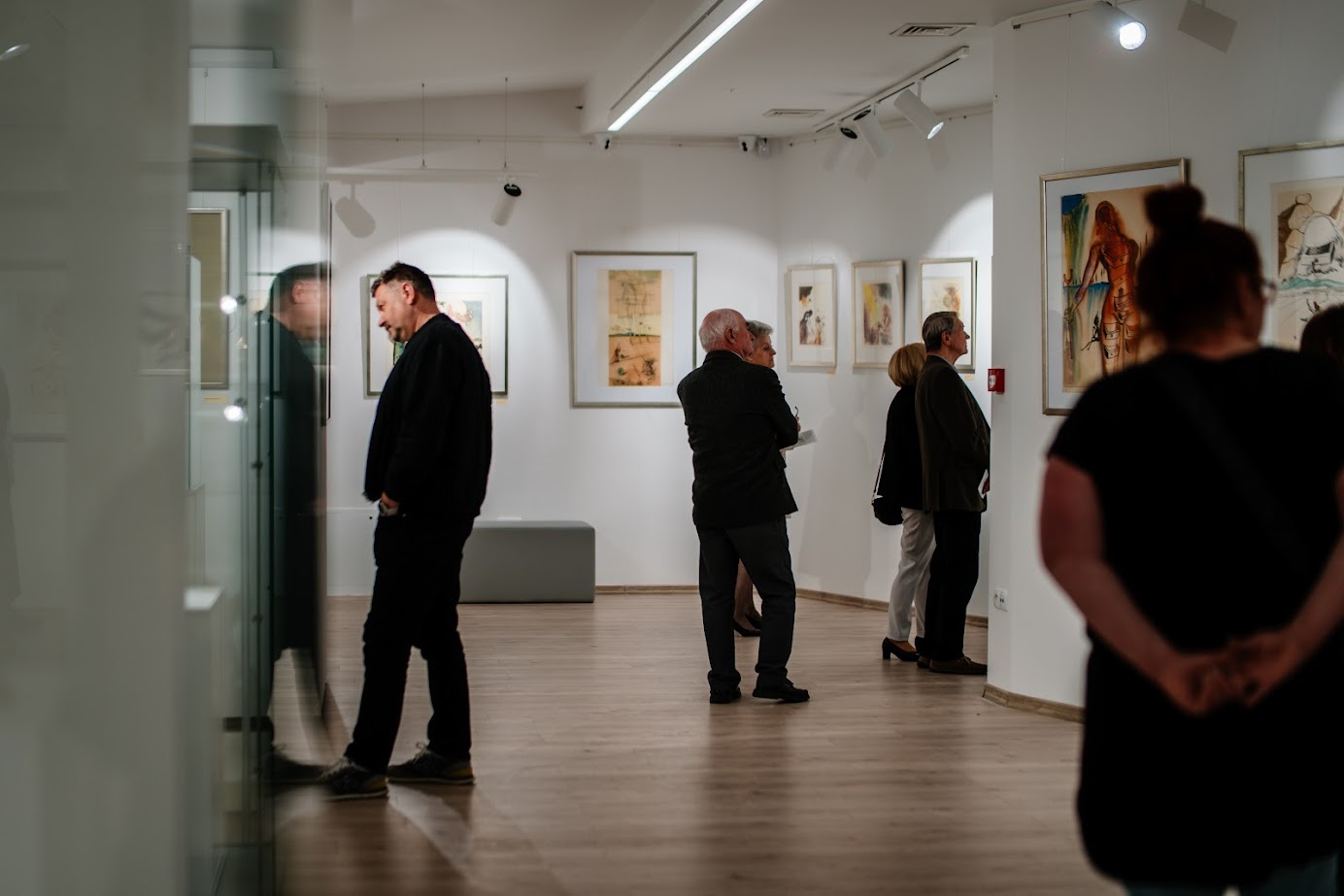 wystawa salvadora dali w muzeum w jaśle wernisaż wystawa salvadora dali w muzeum w jaśle wernisaż
