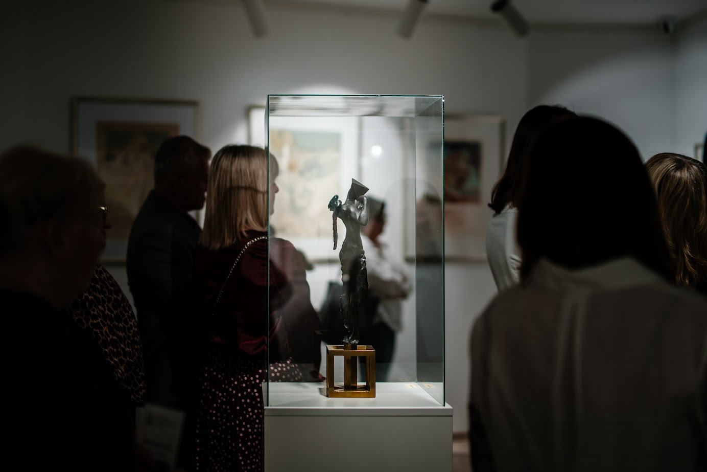 wystawa salvadora dali w muzeum w jaśle wernisaż wystawa salvadora dali w muzeum w jaśle wernisaż