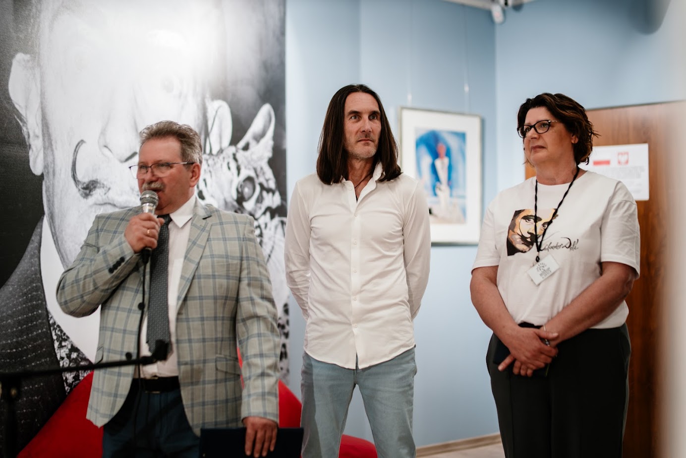 wystawa salvadora dali w muzeum w jaśle wernisaż wystawa salvadora dali w muzeum w jaśle wernisaż