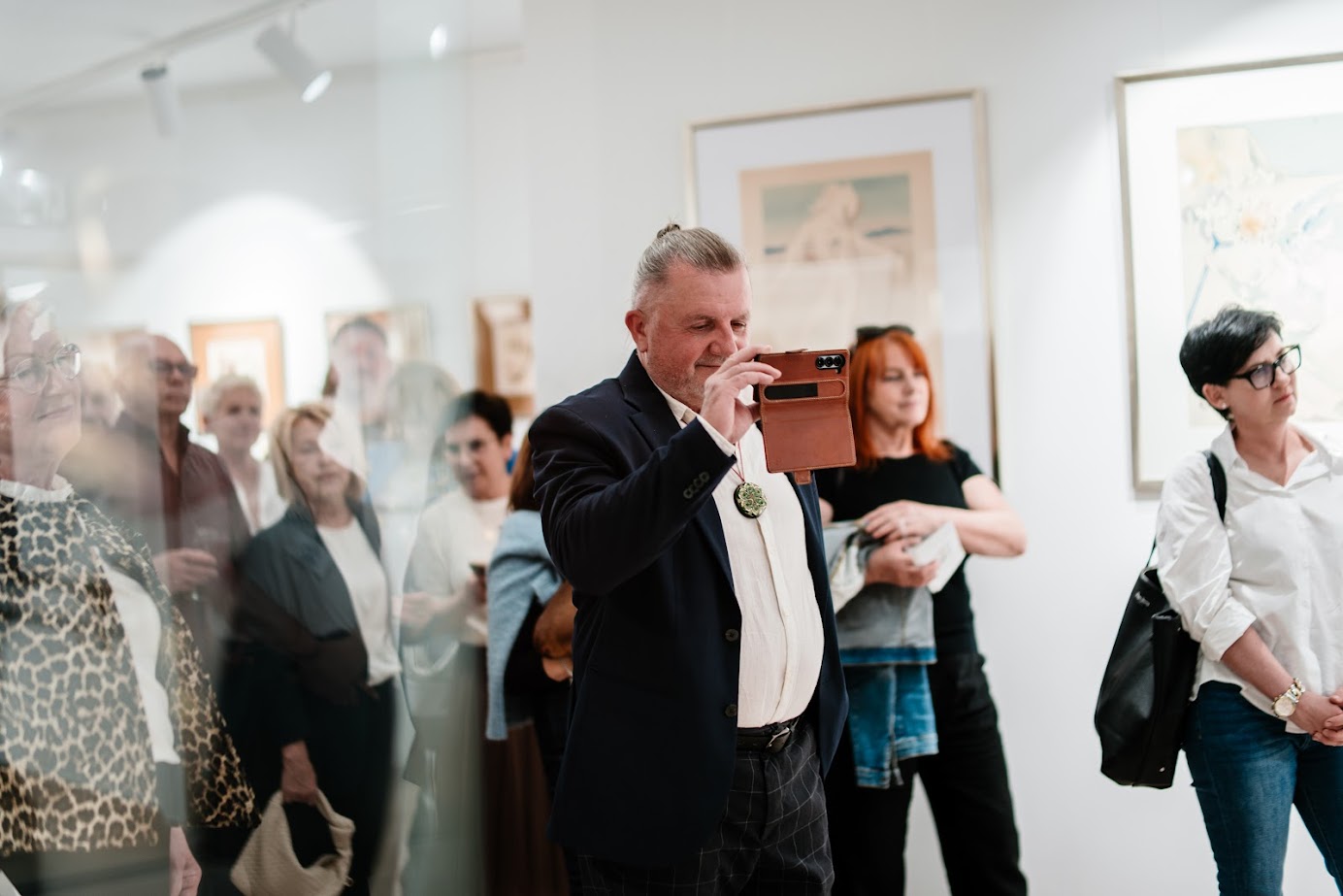 wystawa salvadora dali w muzeum w jaśle wernisaż wystawa salvadora dali w muzeum w jaśle wernisaż