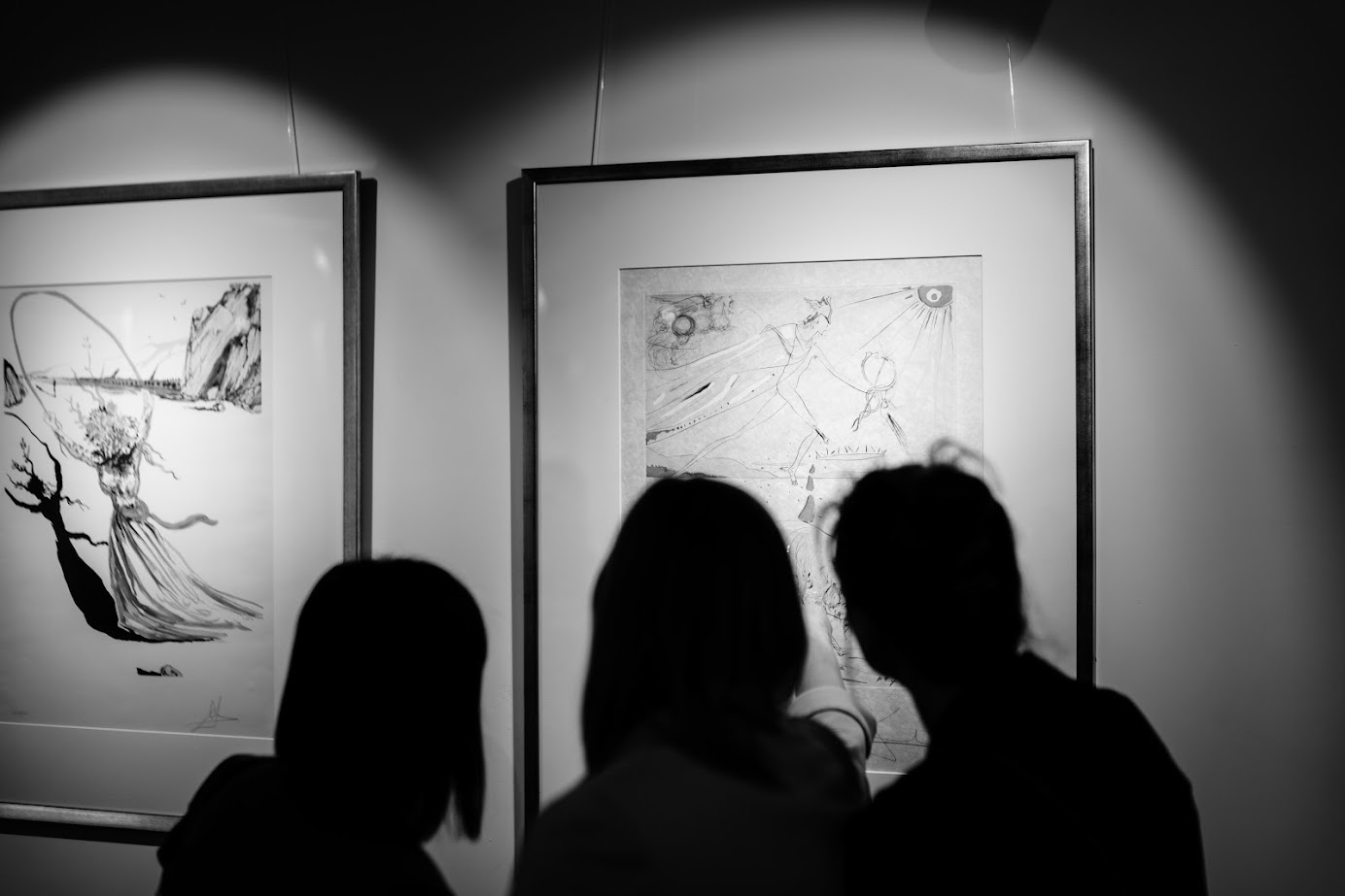 wystawa salvadora dali w muzeum w jaśle wernisaż wystawa salvadora dali w muzeum w jaśle wernisaż