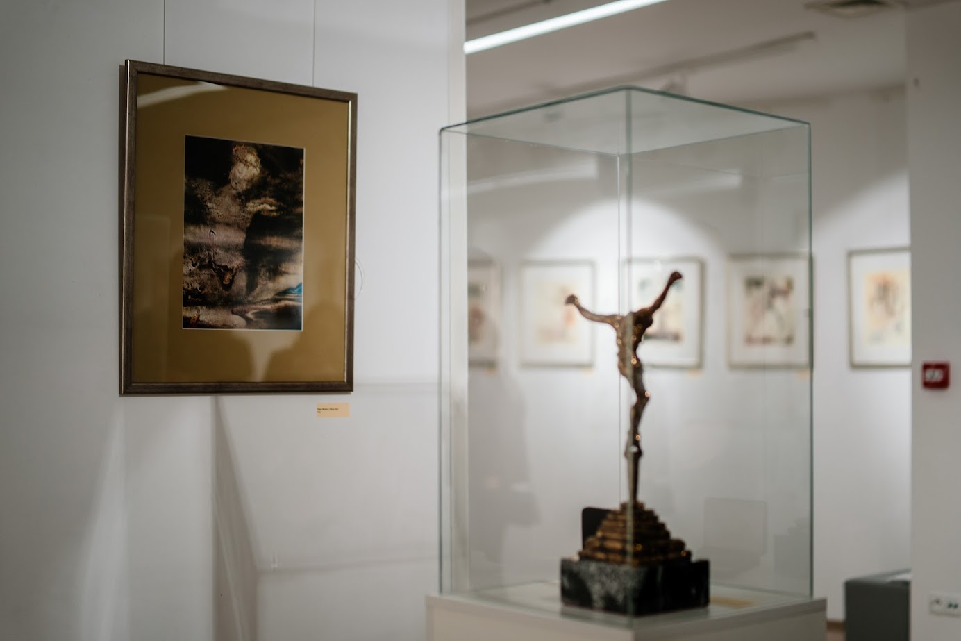 wystawa salvadora dali w muzeum w jaśle wernisaż wystawa salvadora dali w muzeum w jaśle wernisaż
