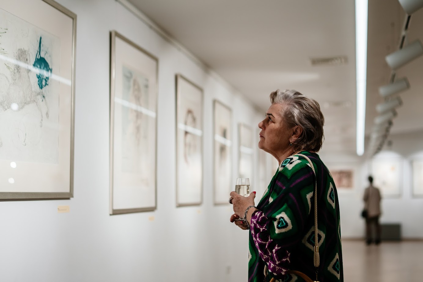 wystawa salvadora dali w muzeum w jaśle wernisaż wystawa salvadora dali w muzeum w jaśle wernisaż