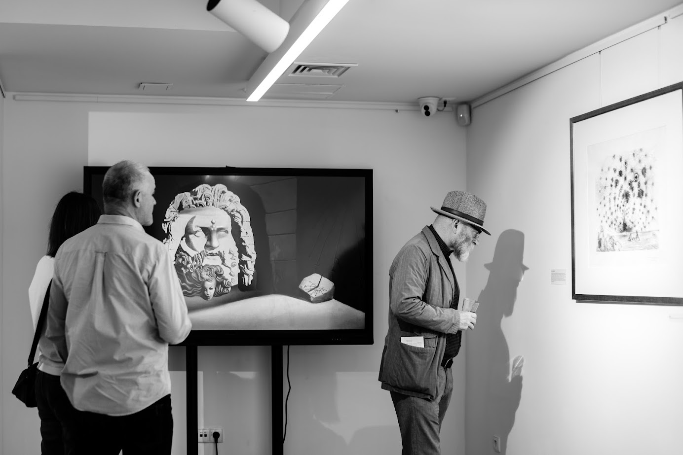 wystawa salvadora dali w muzeum w jaśle wernisaż wystawa salvadora dali w muzeum w jaśle wernisaż