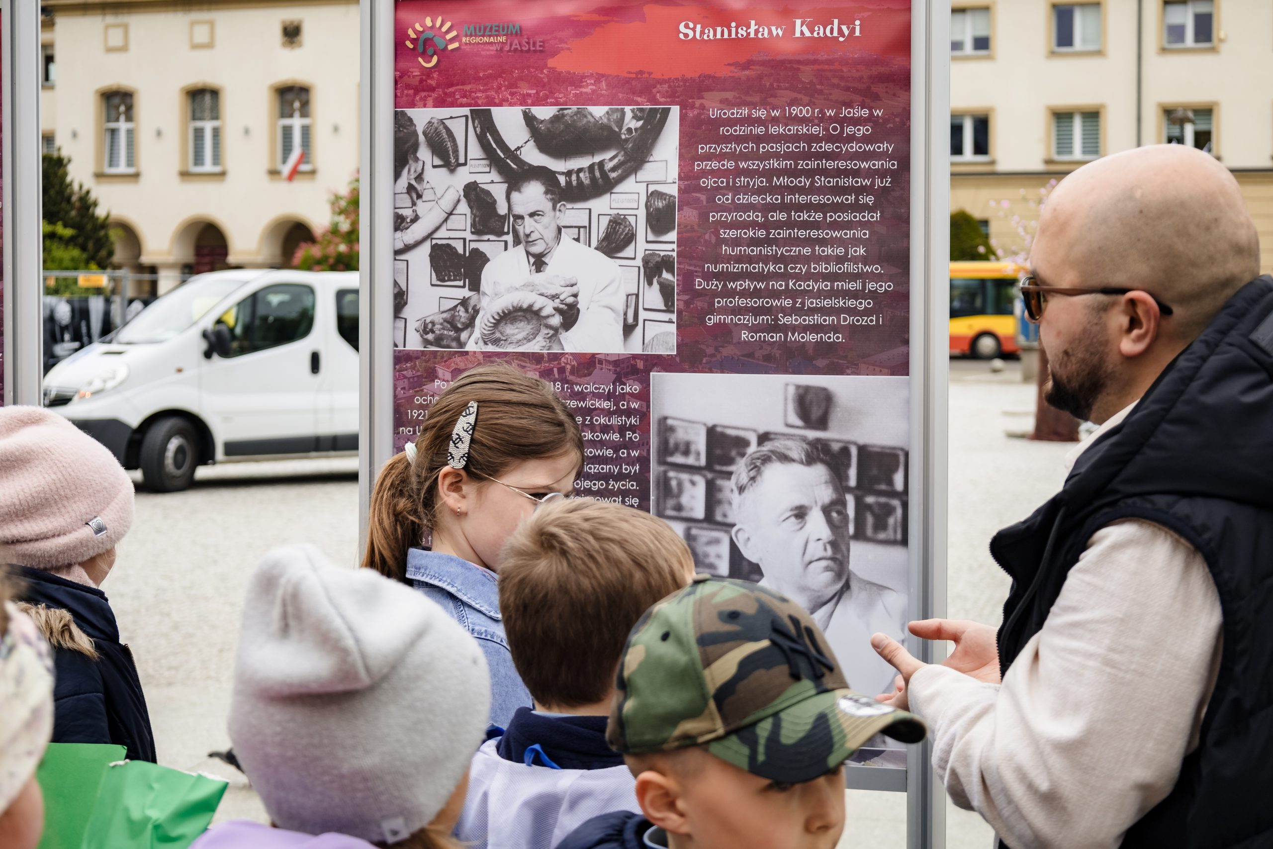 pierwszaki na tropie historii jasła!
