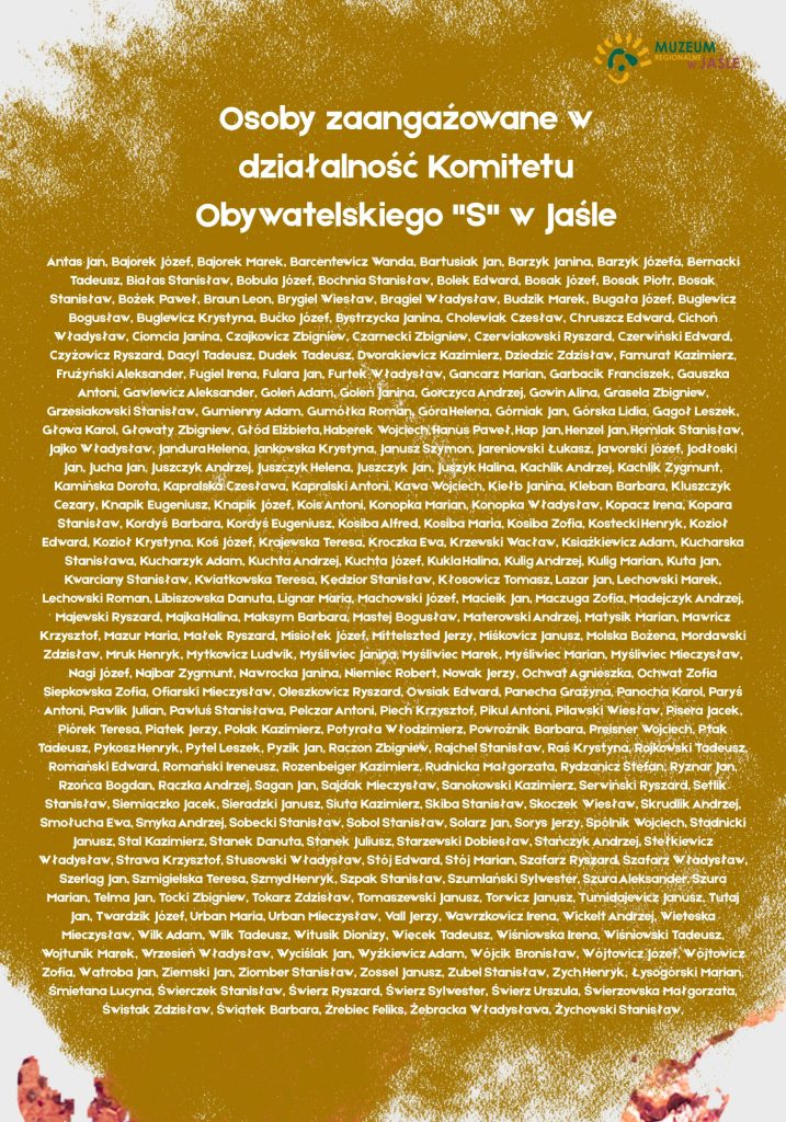 z nadziei w odważne działanie - początki jasielskiego samorządu