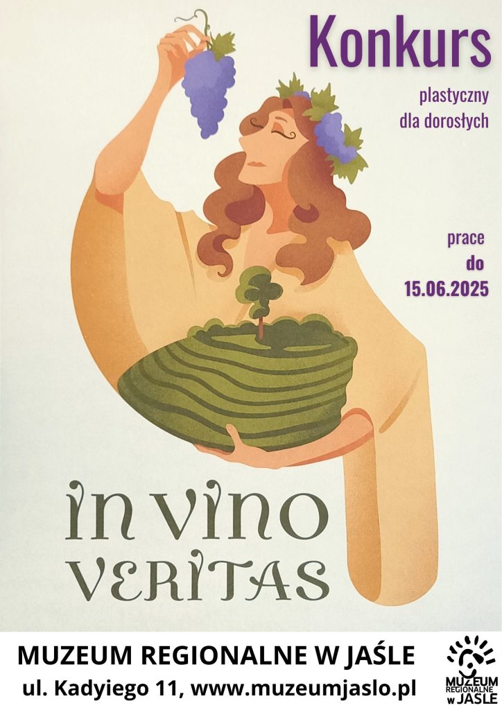 "in vino veritas" - rozstrzygnięcie konkursu