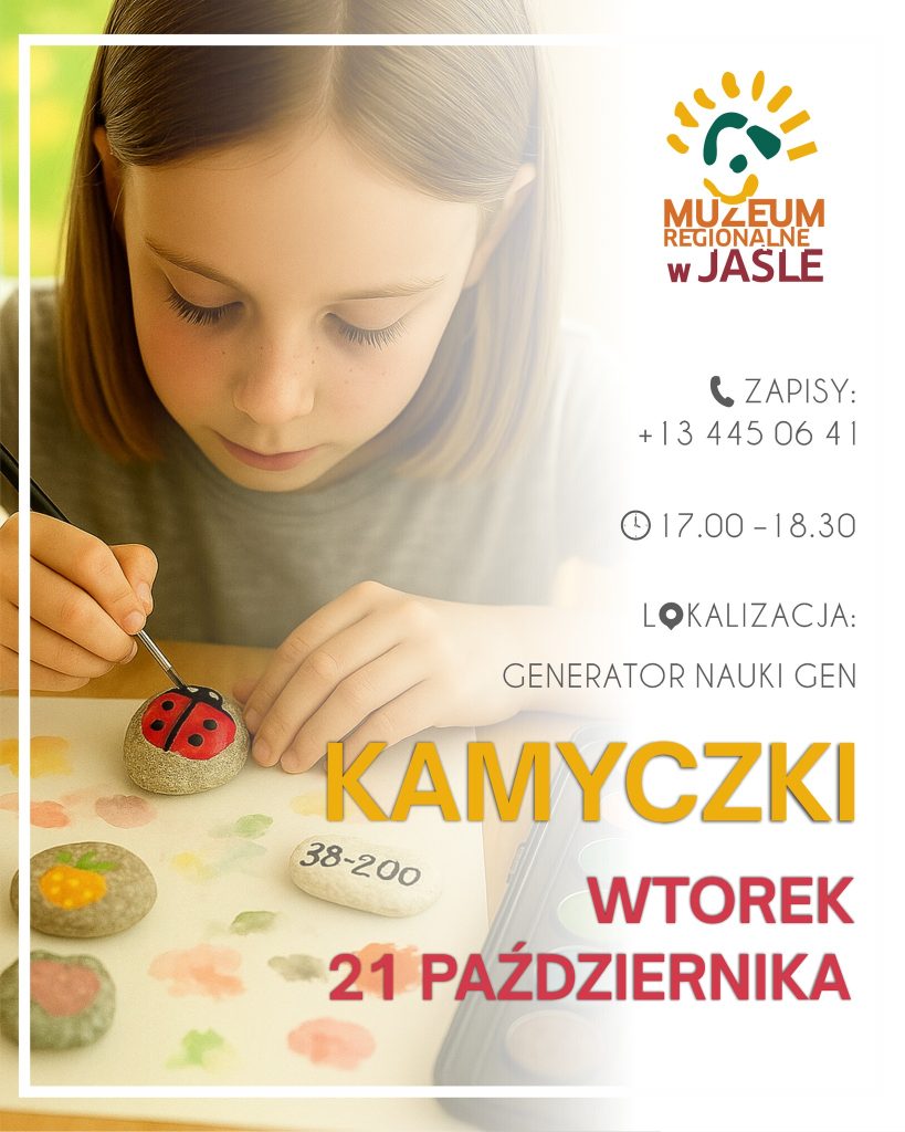 akcja kamyki!
