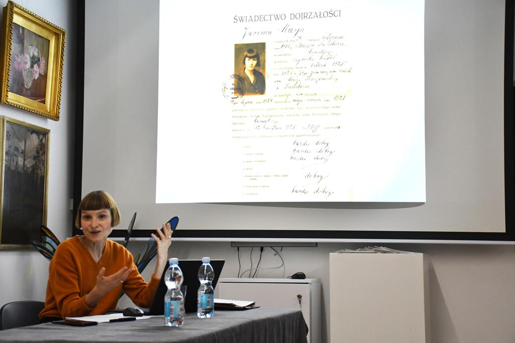 w świecie niespokojnych rytmów – spotkanie z twórczością marii jaremy