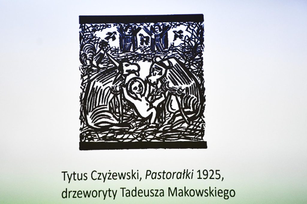 za nami inspirujące spotkanie poświęcone teatrowi cricot!