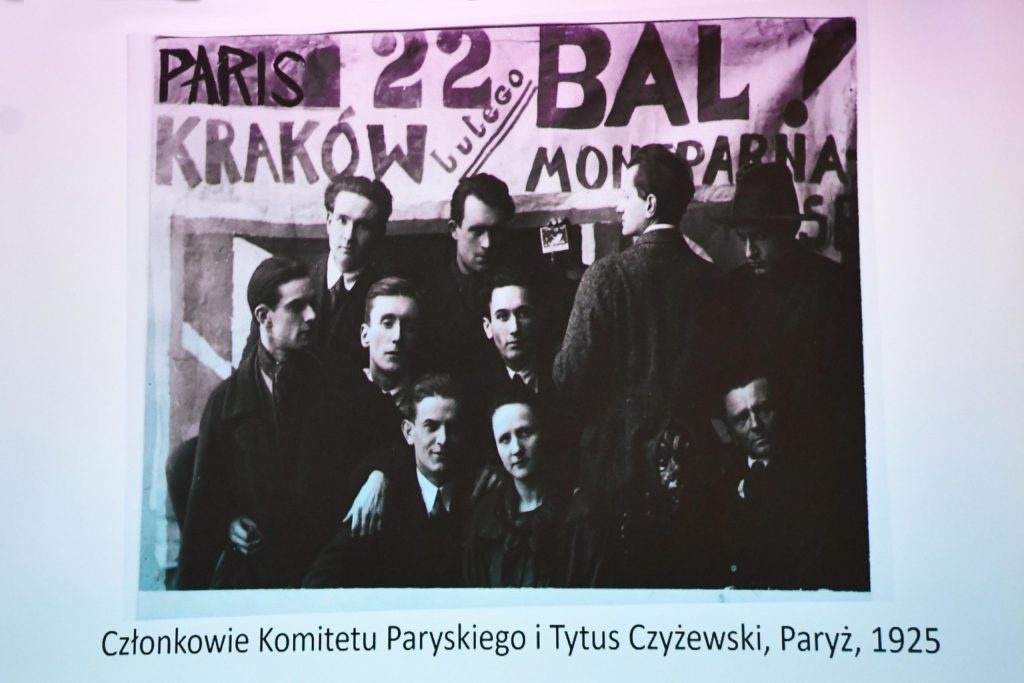 za nami inspirujące spotkanie poświęcone teatrowi cricot!