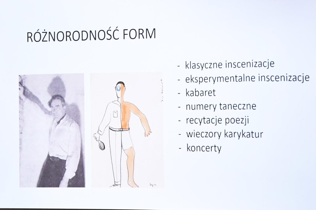 za nami inspirujące spotkanie poświęcone teatrowi cricot!