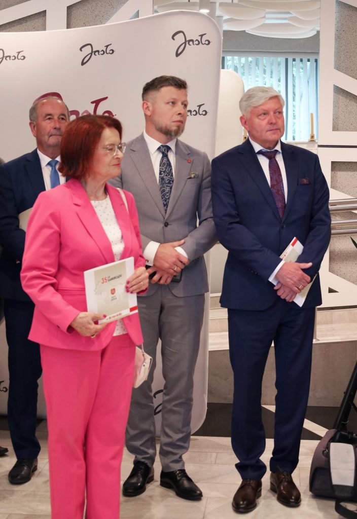 35-lecie samorządu miasta jasła 35-lecie samorządu miasta jasła