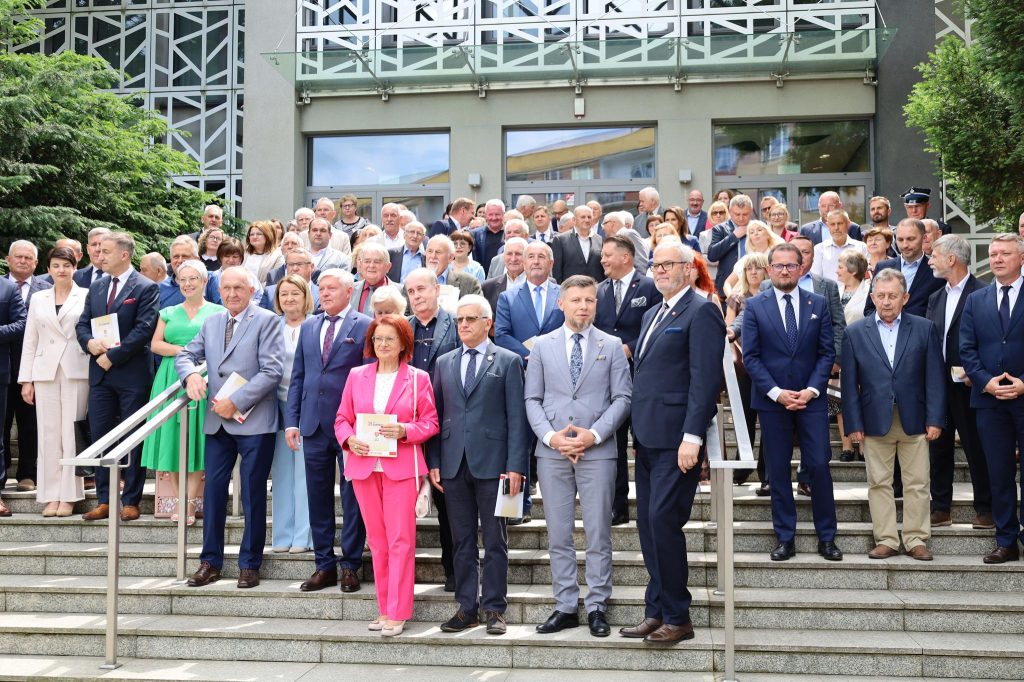35-lecie samorządu miasta jasła