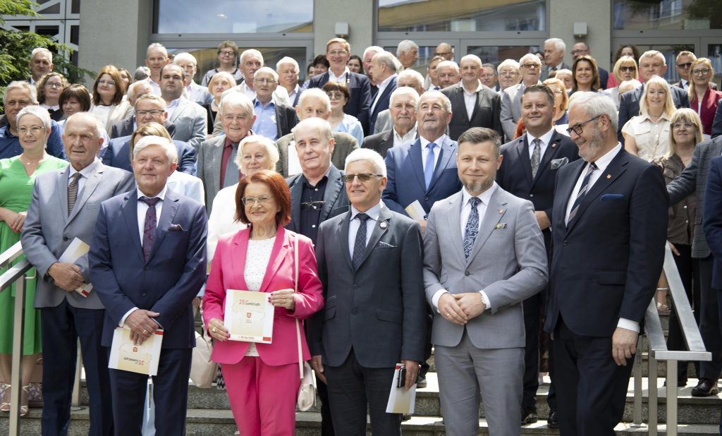 35-lecie samorządu miasta jasła 35-lecie samorządu miasta jasła