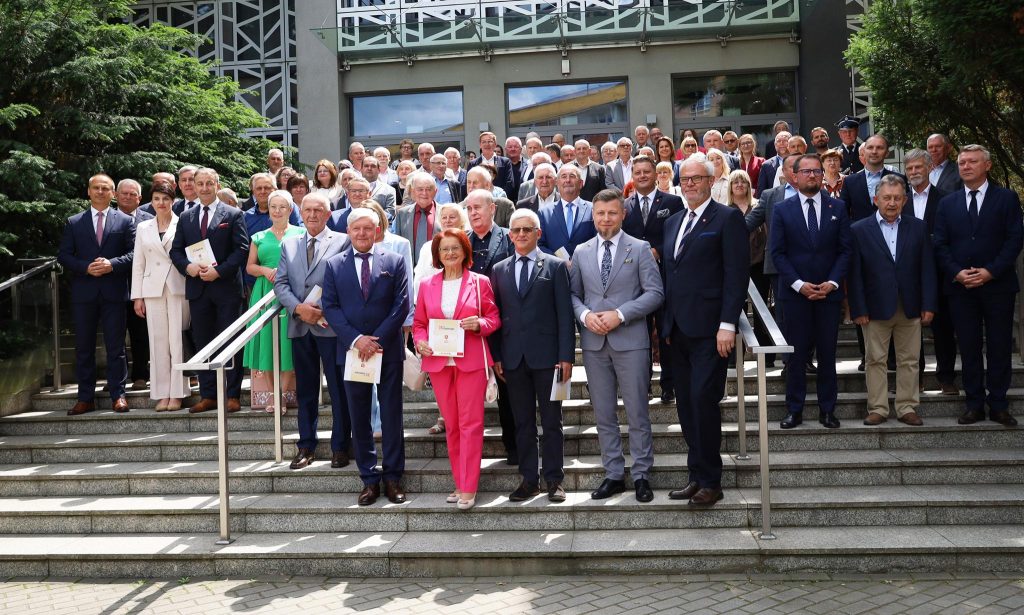 35-lecie samorządu miasta jasła 35-lecie samorządu miasta jasła
