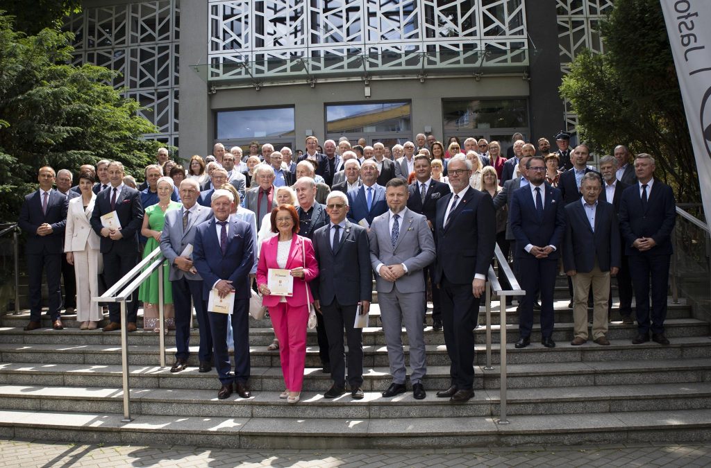 35-lecie samorządu miasta jasła 35-lecie samorządu miasta jasła