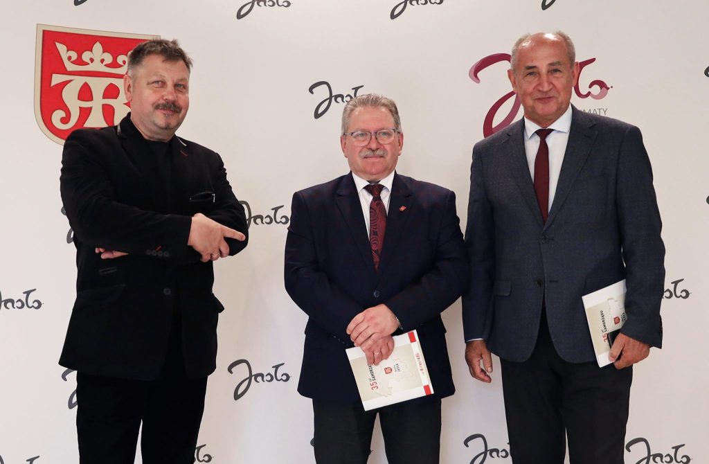 35-lecie samorządu miasta jasła 35-lecie samorządu miasta jasła