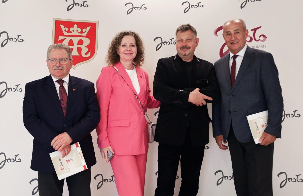 35-lecie samorządu miasta jasła 35-lecie samorządu miasta jasła